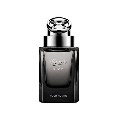 gucci by gucci uomo piramide olfattiva|gucci eau de toilette.